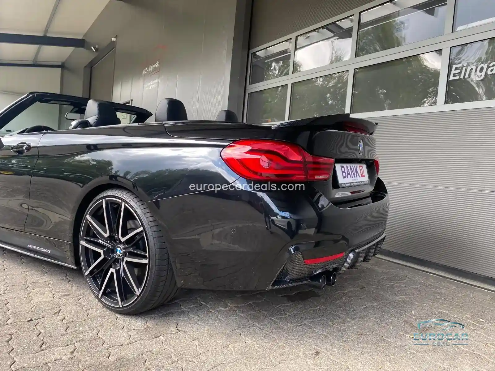 BMW 430