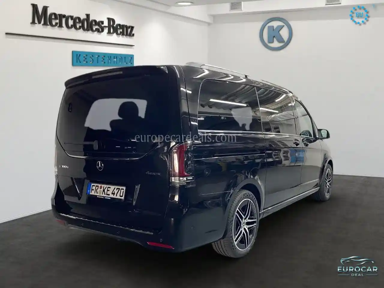 Mercedes-Benz V 300