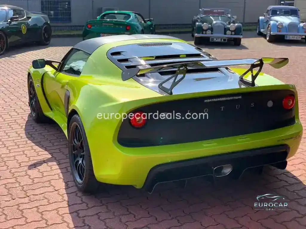 Lotus Exige