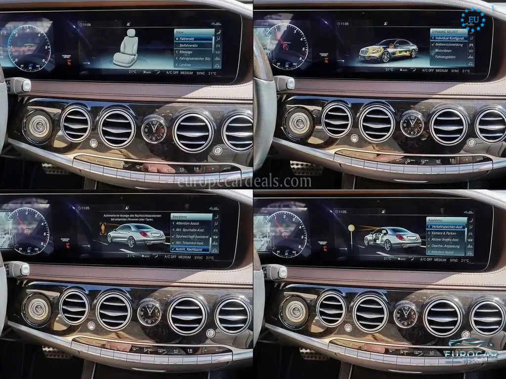 Mercedes-Benz S 350