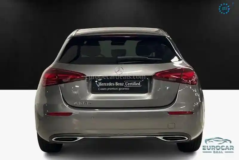 Mercedes-Benz A 180