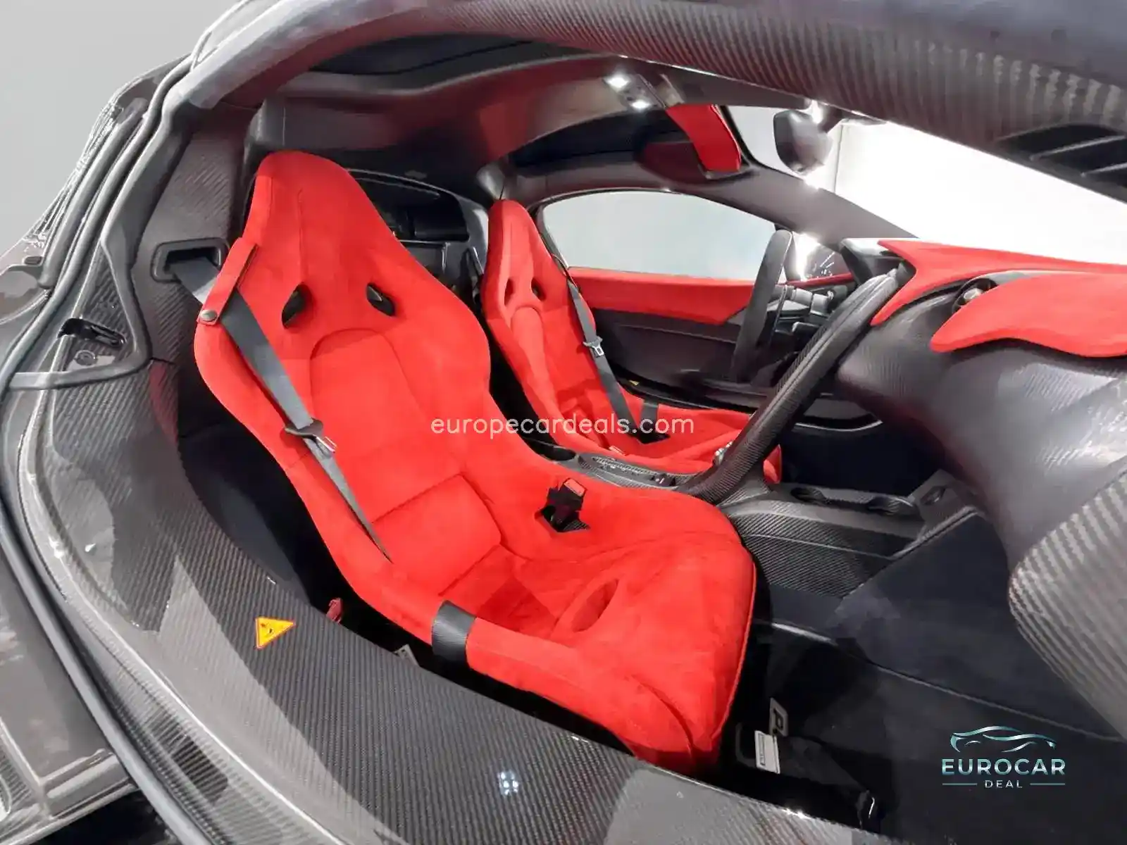 McLaren P1