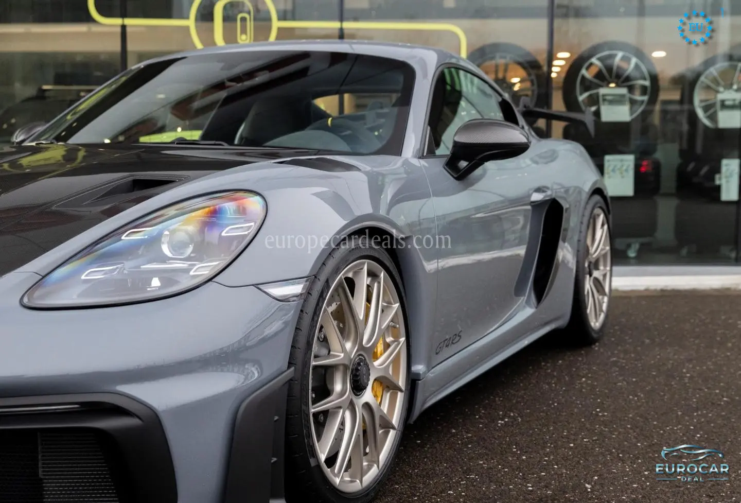 Porsche Cayman