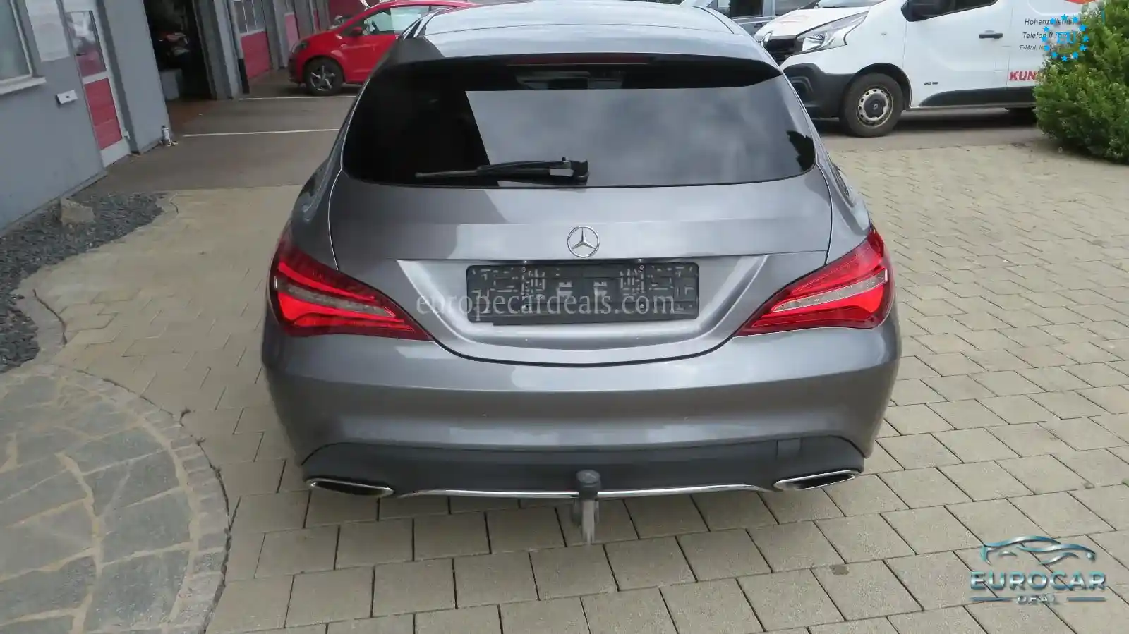 Mercedes-Benz CLA 180