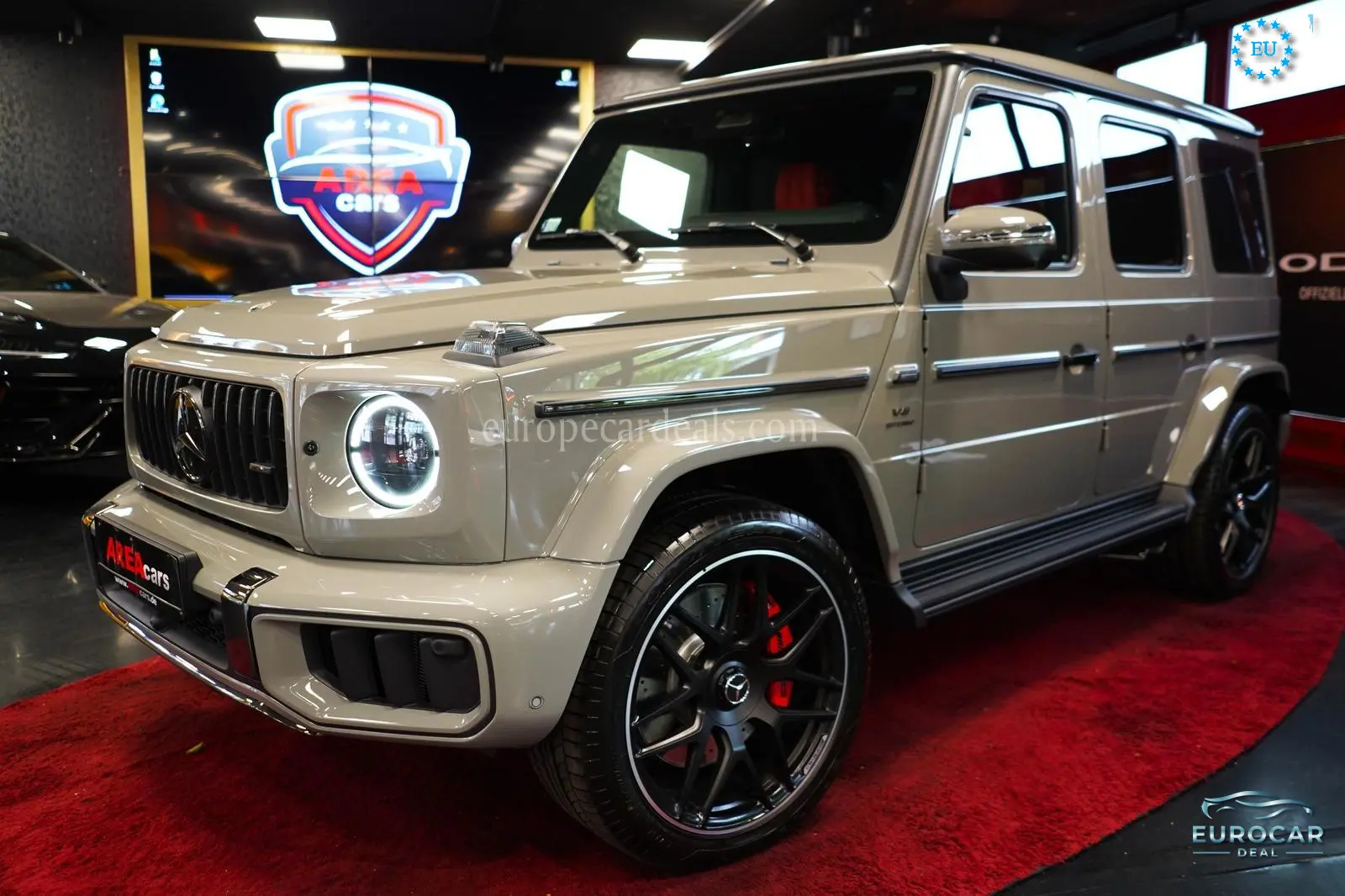 Mercedes-Benz G 63 AMG
