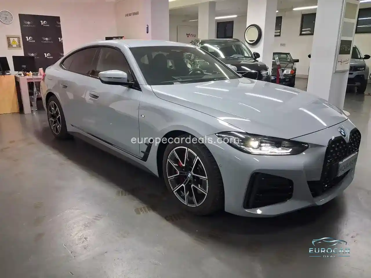 BMW 420