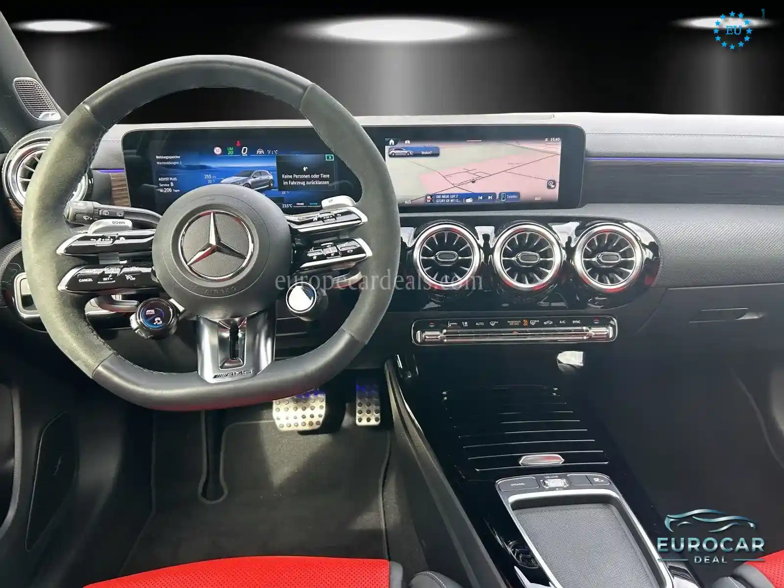 Mercedes-Benz A 35 AMG