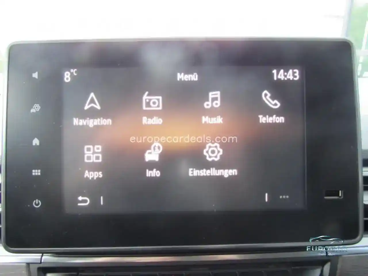 Renault Kangoo E-TECH