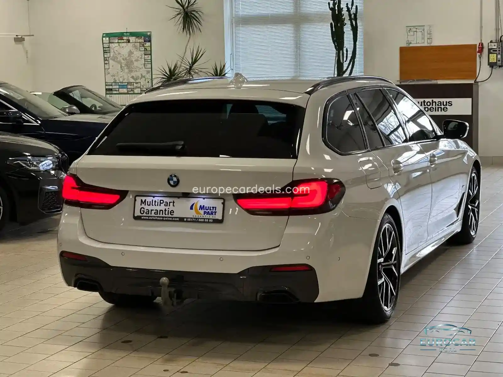 BMW 530