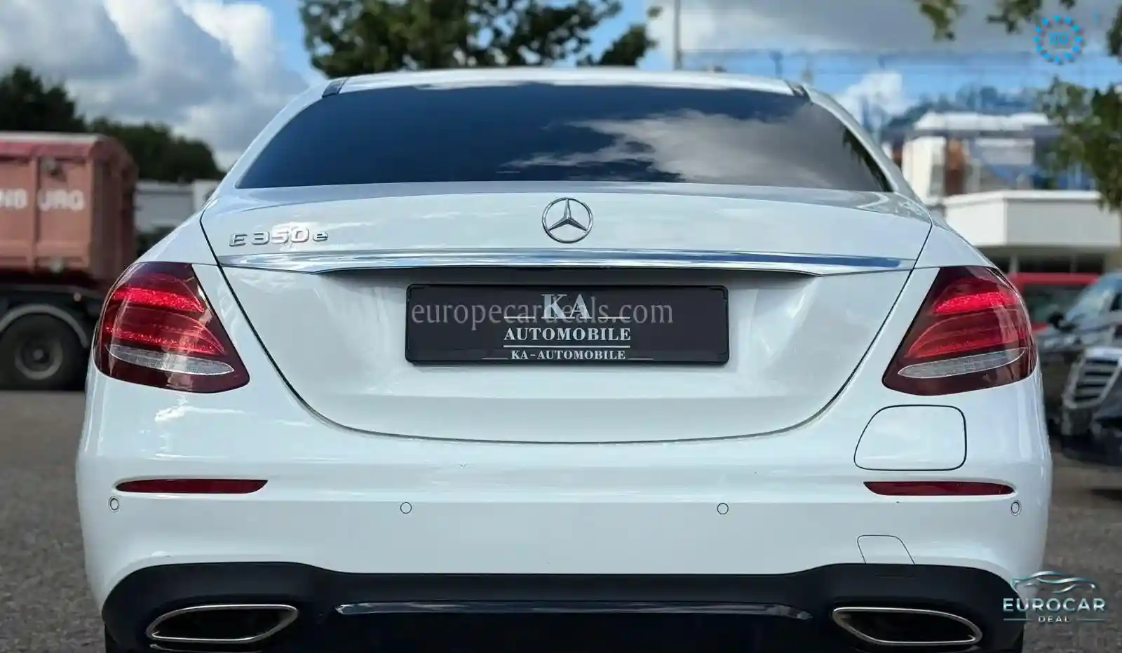Mercedes-Benz E 350