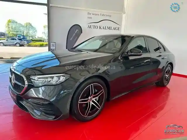Mercedes-Benz E 200