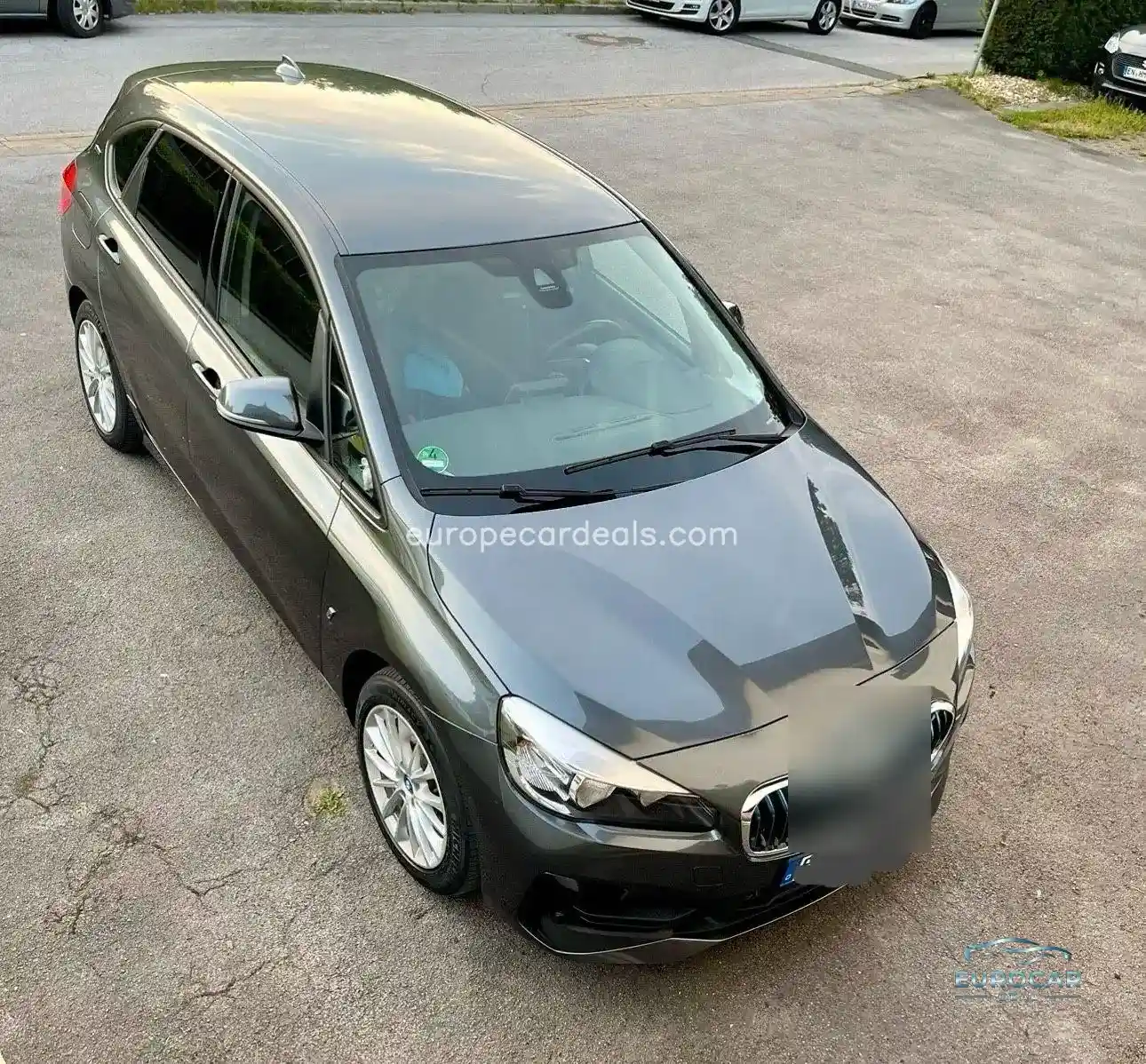 BMW 225