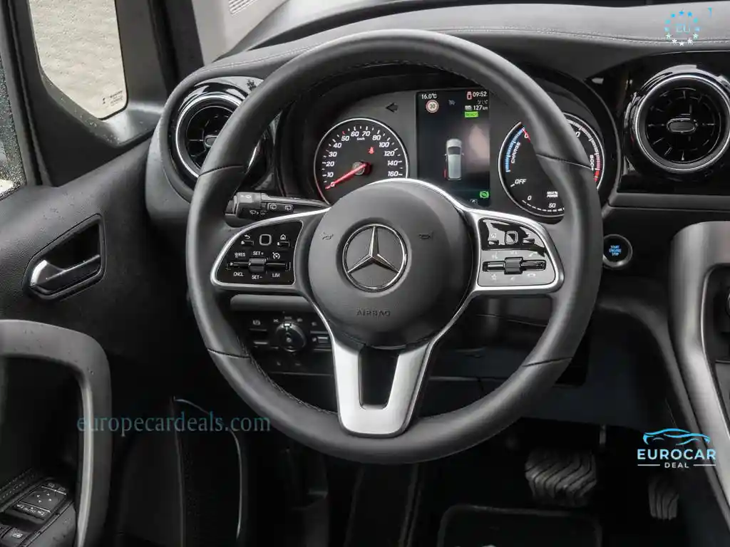 Mercedes-Benz EQT