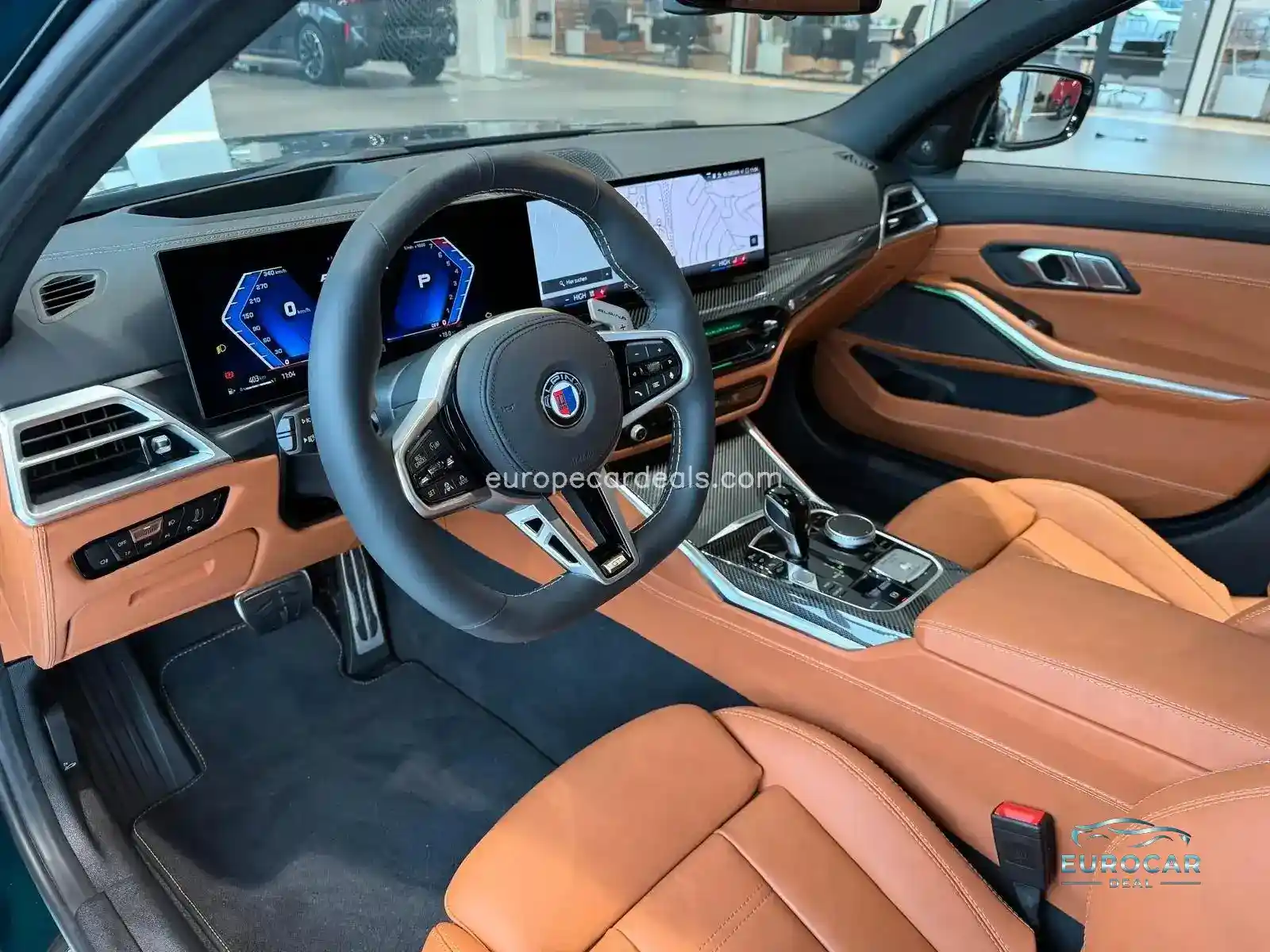 ALPINA B3
