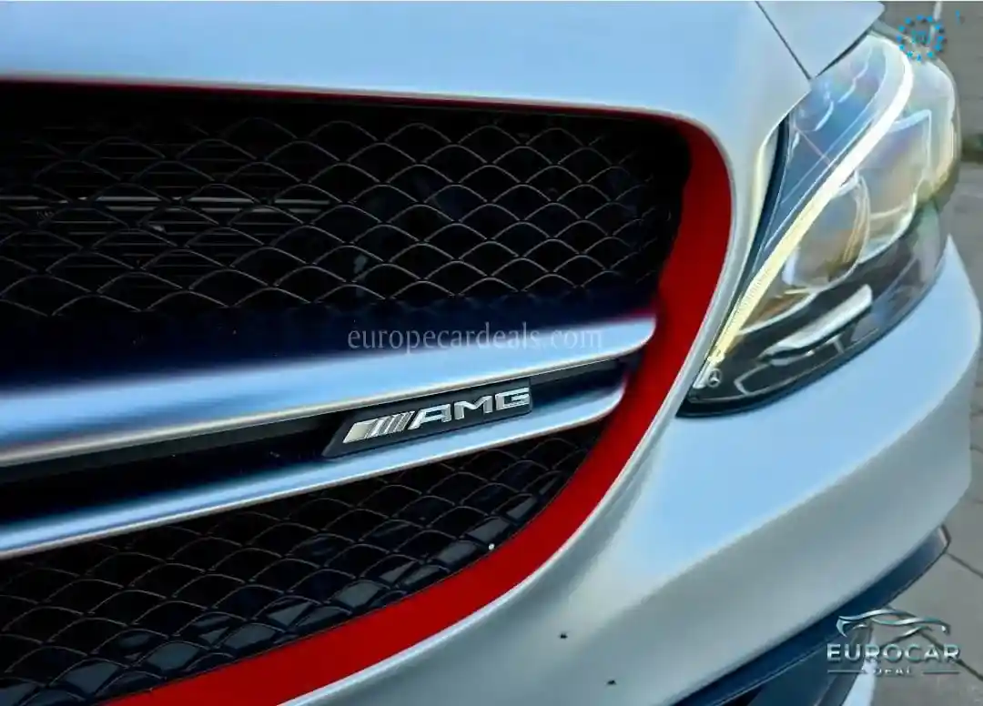 Mercedes-Benz C 63 AMG