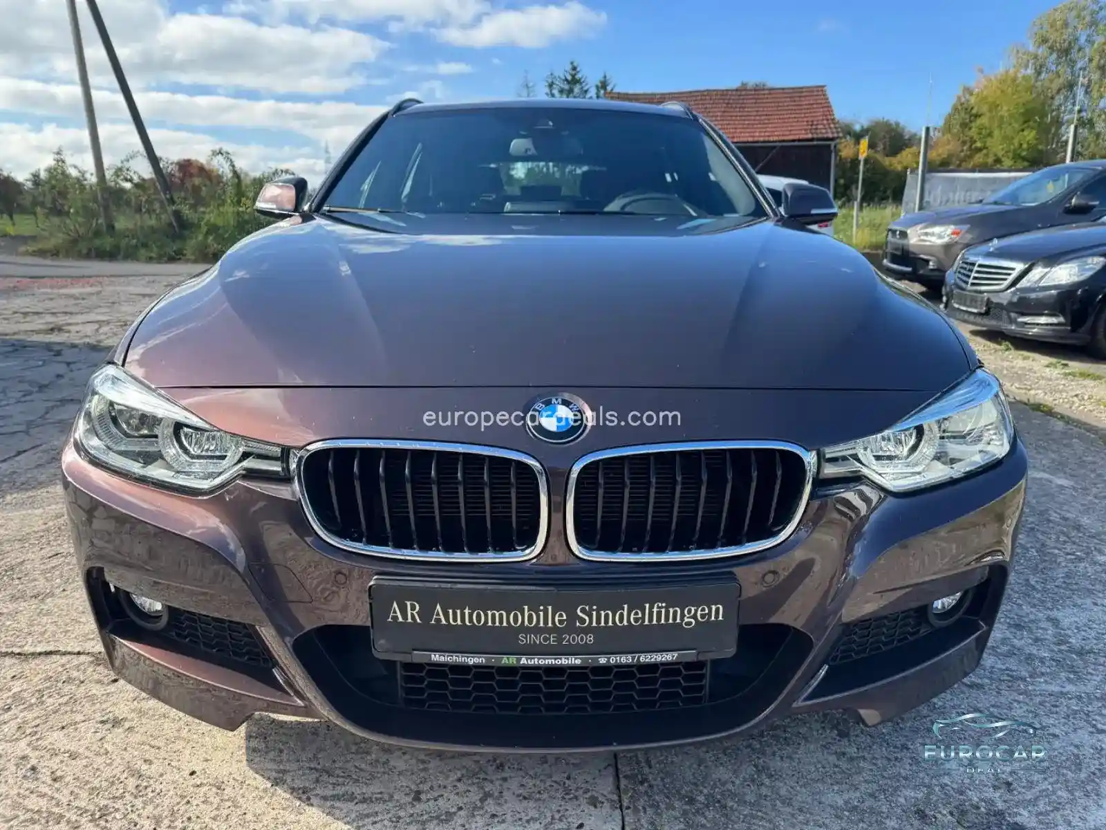 BMW 318