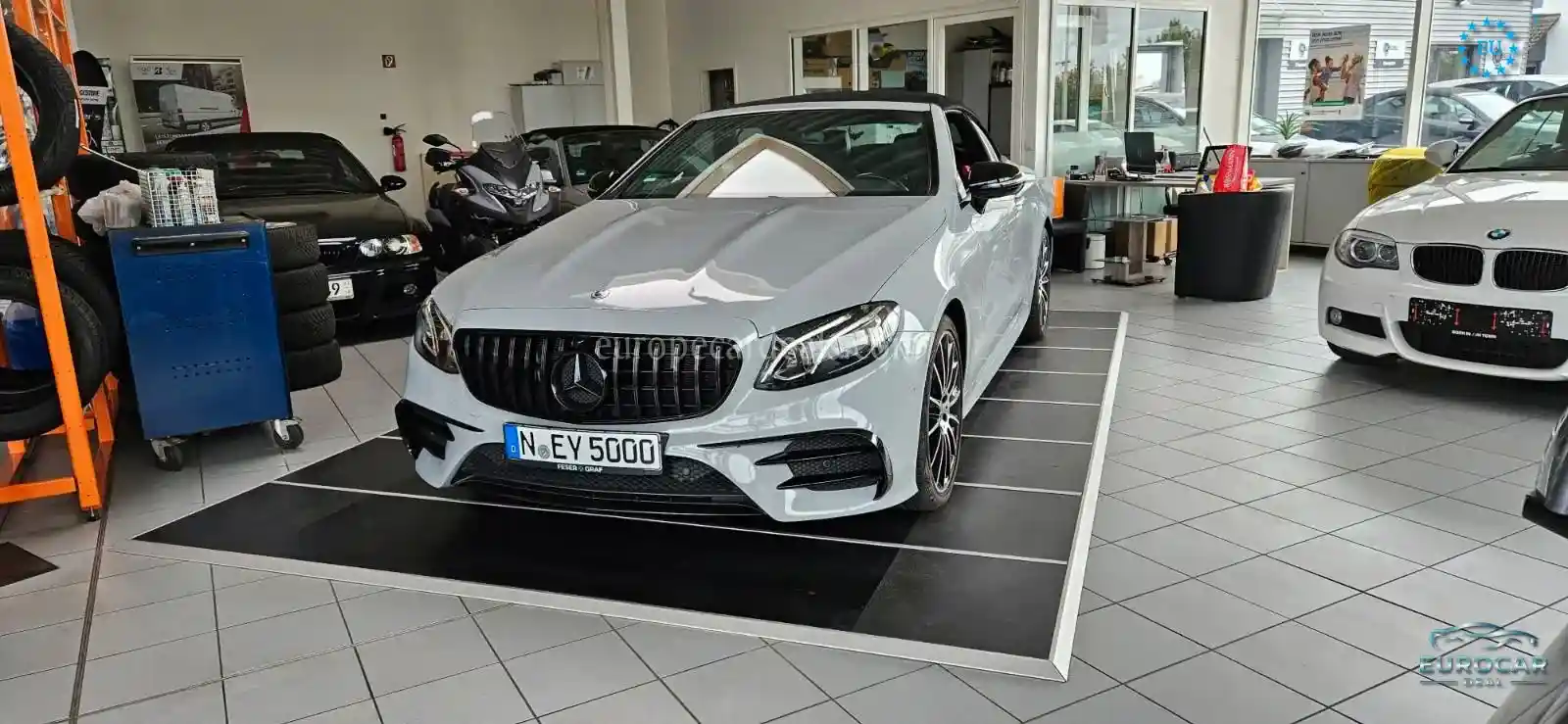 Mercedes-Benz E 220