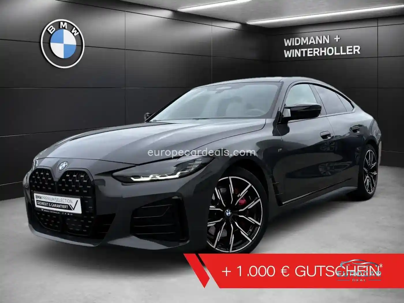 BMW M440