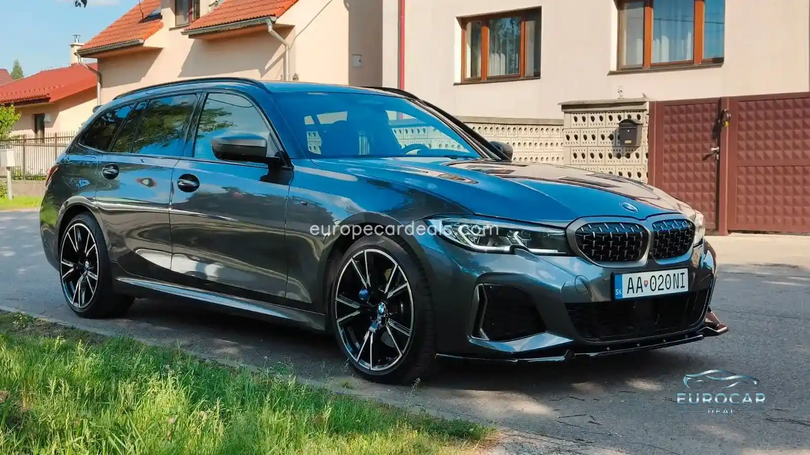 BMW M340i