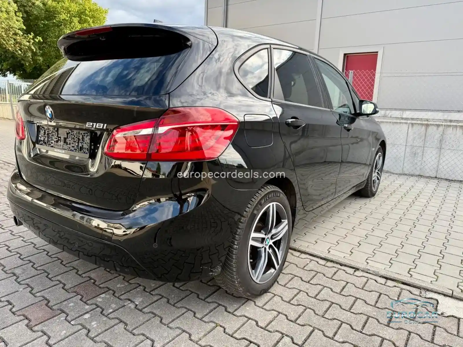 BMW 218