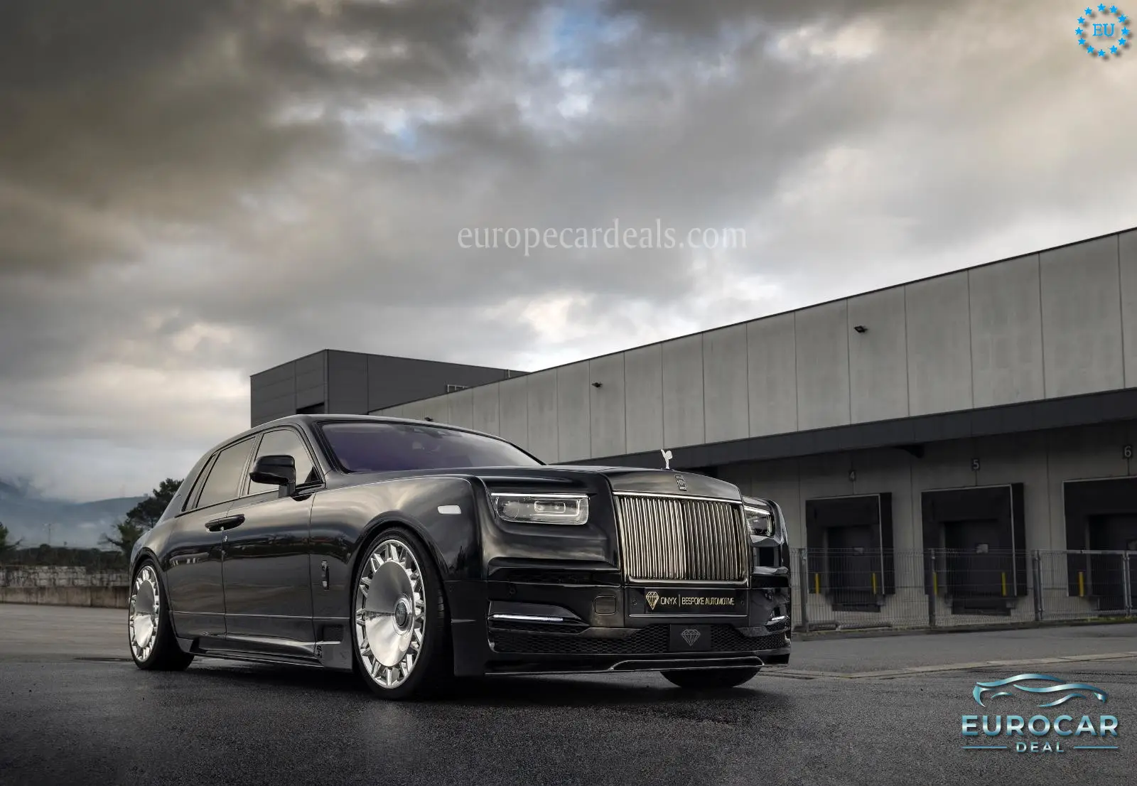 Rolls-Royce Phantom