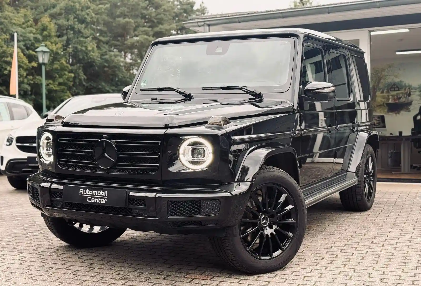 Mercedes-Benz G 500