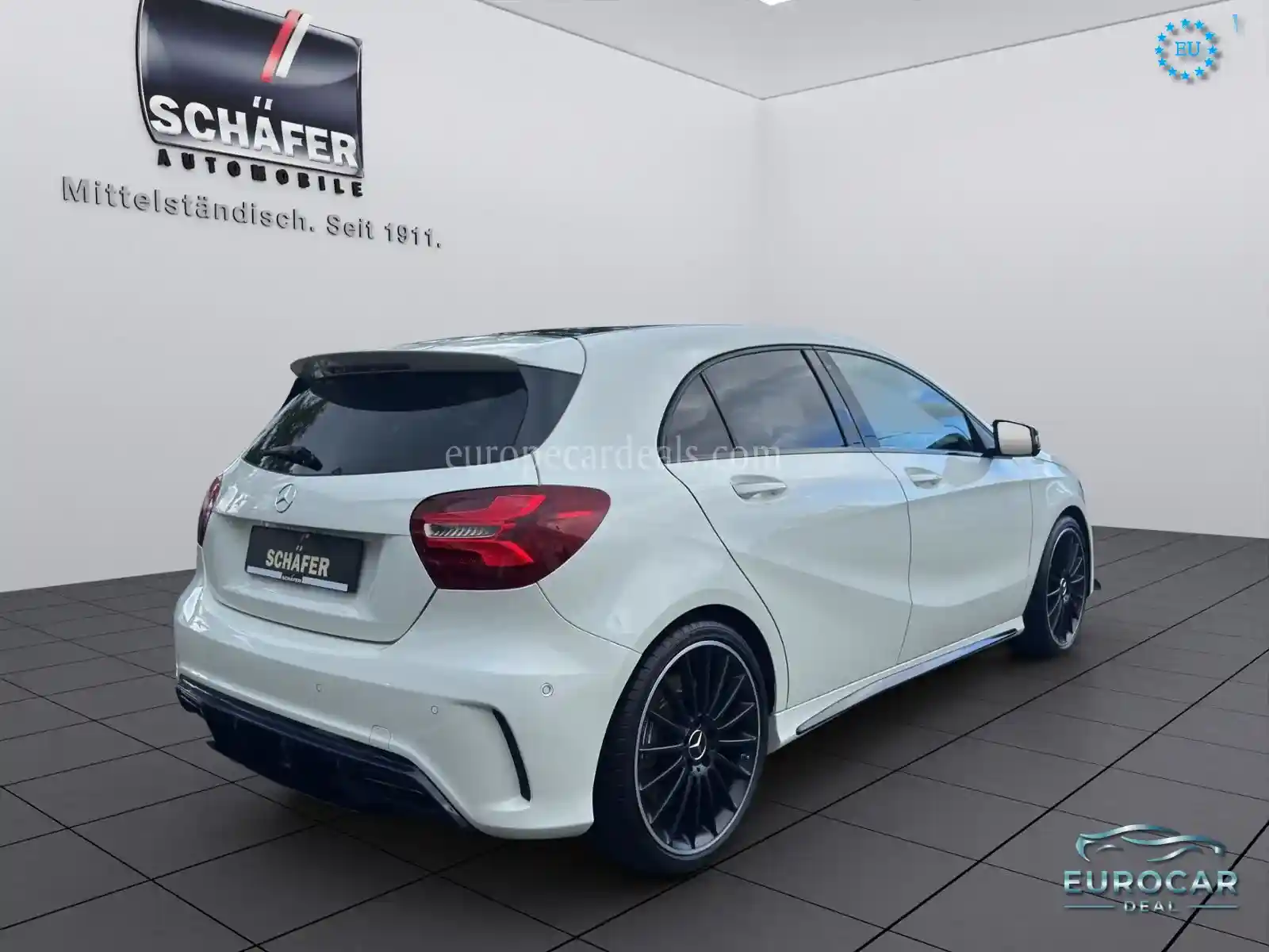 Mercedes-Benz A 45 AMG