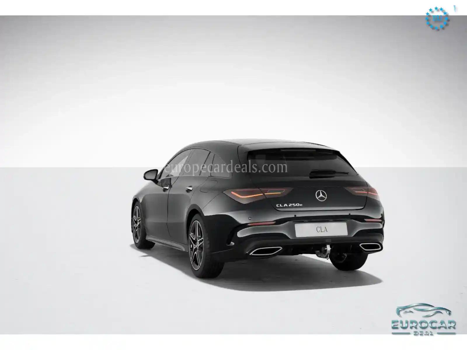 Mercedes-Benz CLA 250 Shooting Brake