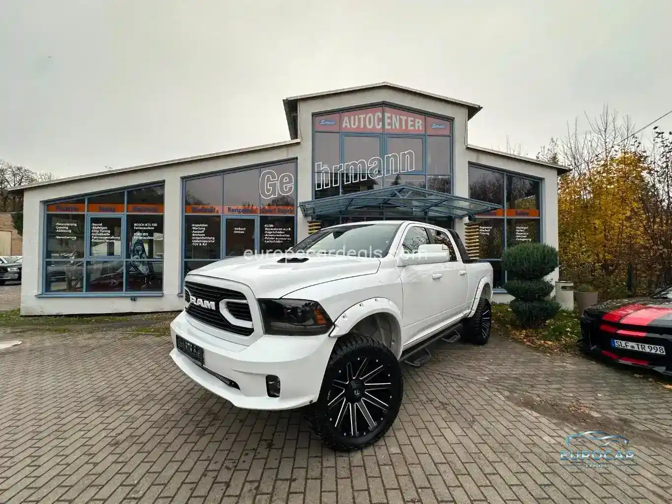 Dodge RAM