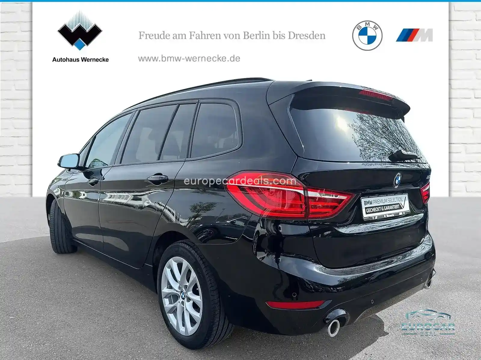 BMW 218 Gran Tourer