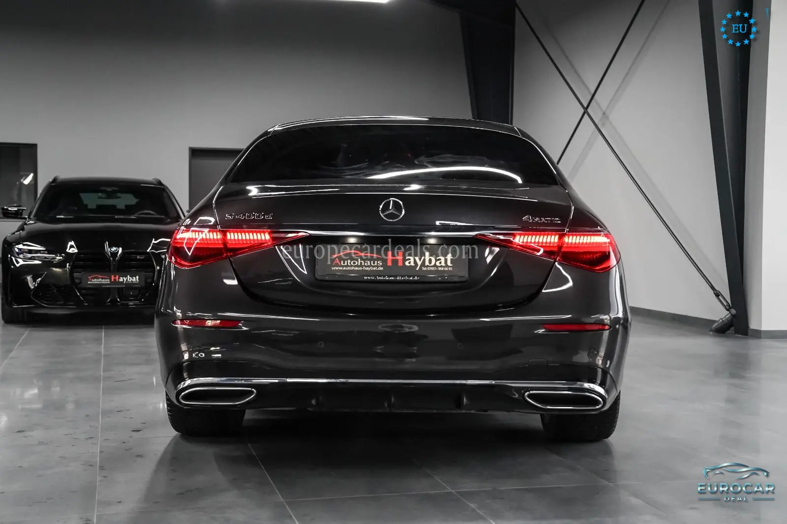 Mercedes-Benz S 400