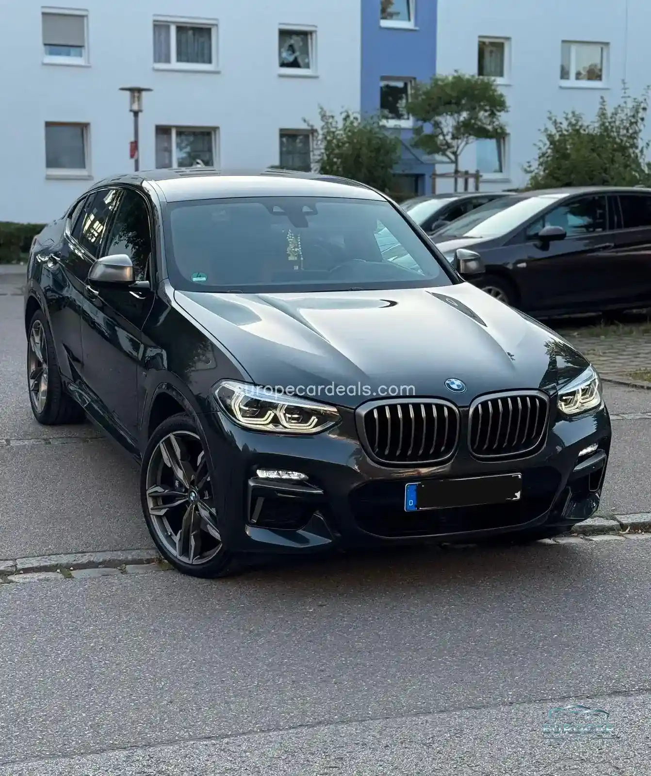 BMW X4 M40