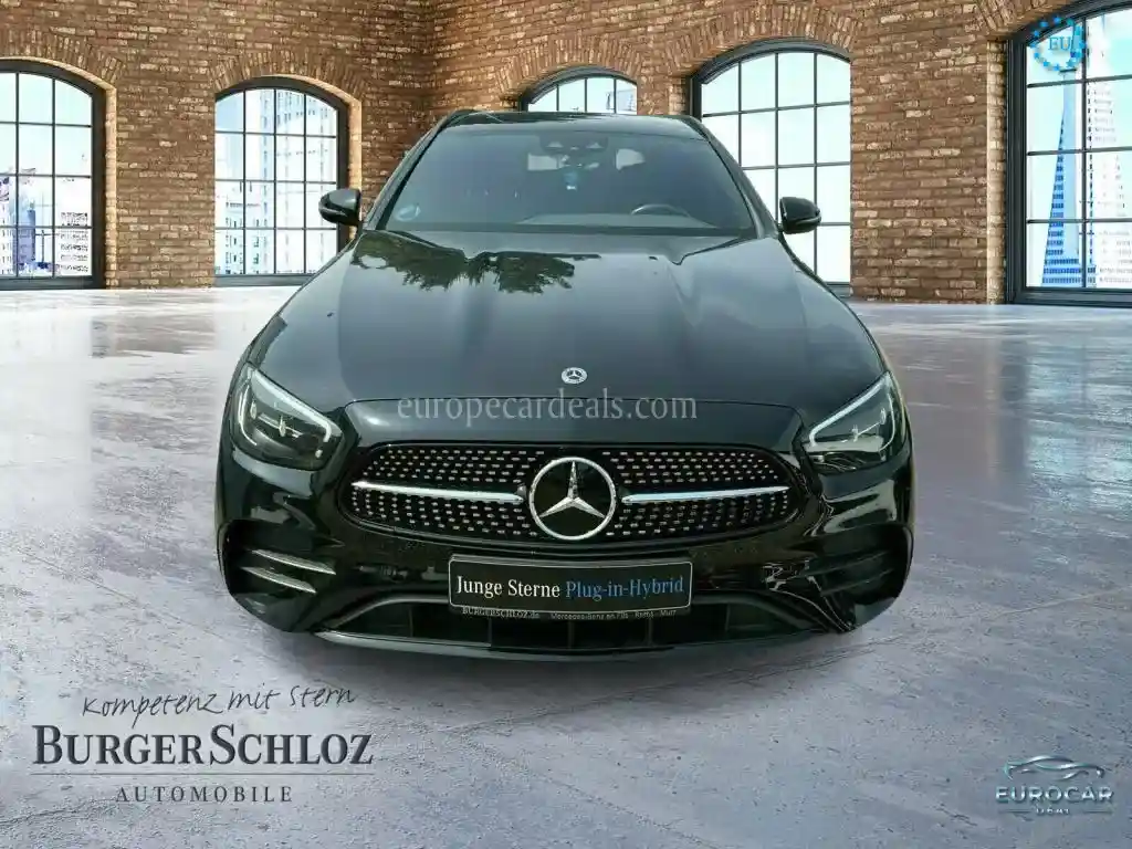 Mercedes-Benz E 300