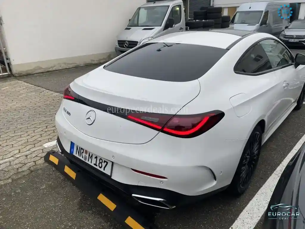 Mercedes-Benz CLE 180