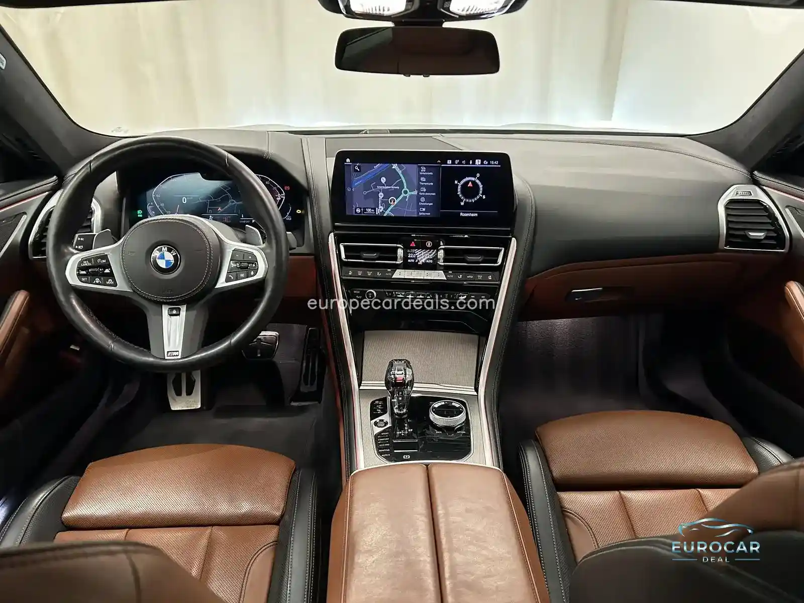 BMW 840