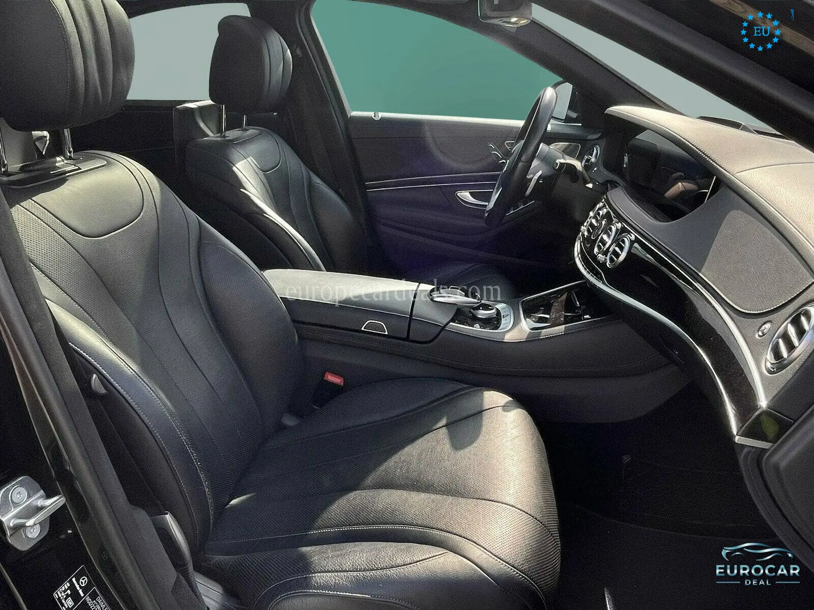 Mercedes-Benz S 350