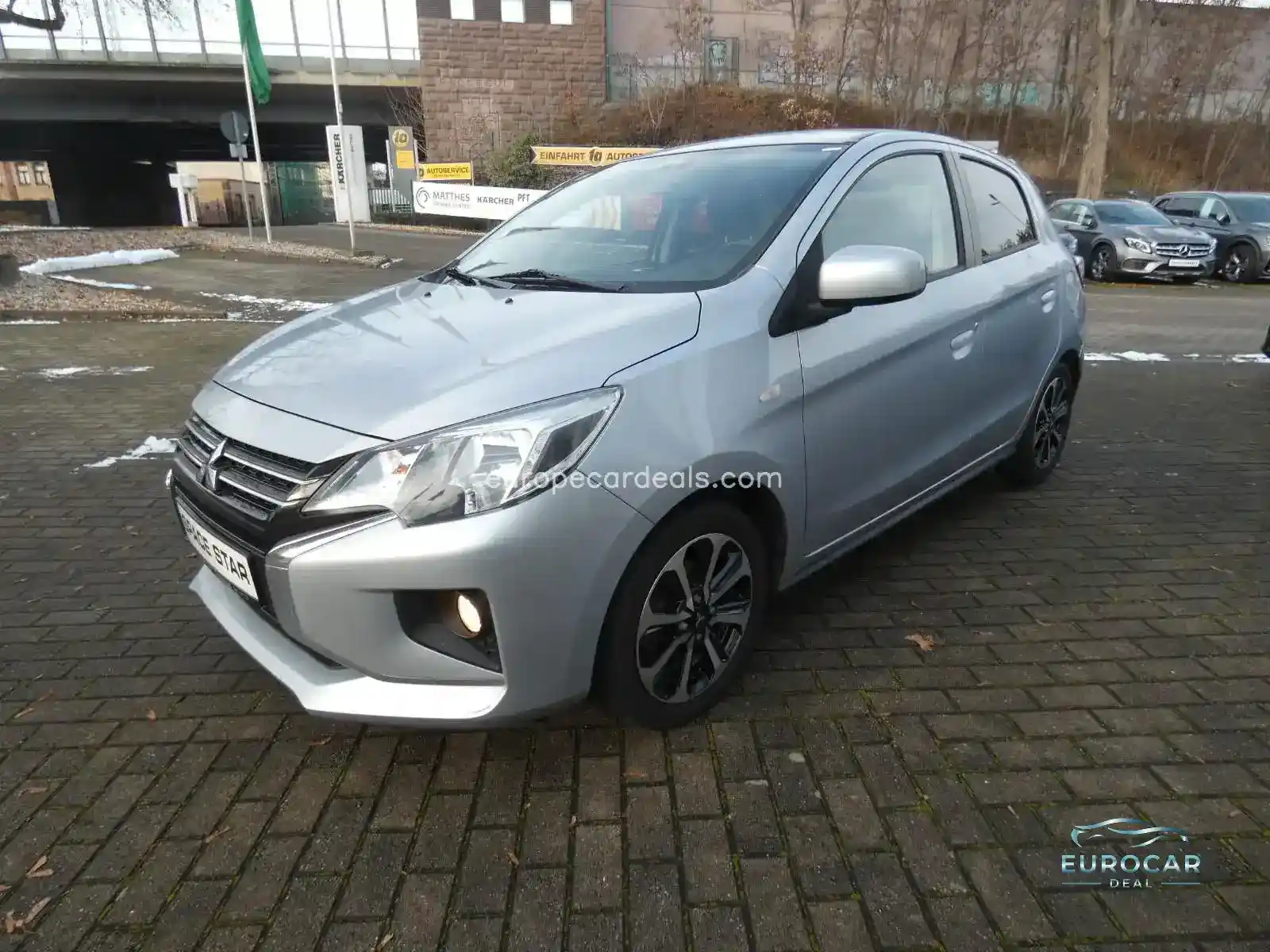Mitsubishi Space Star