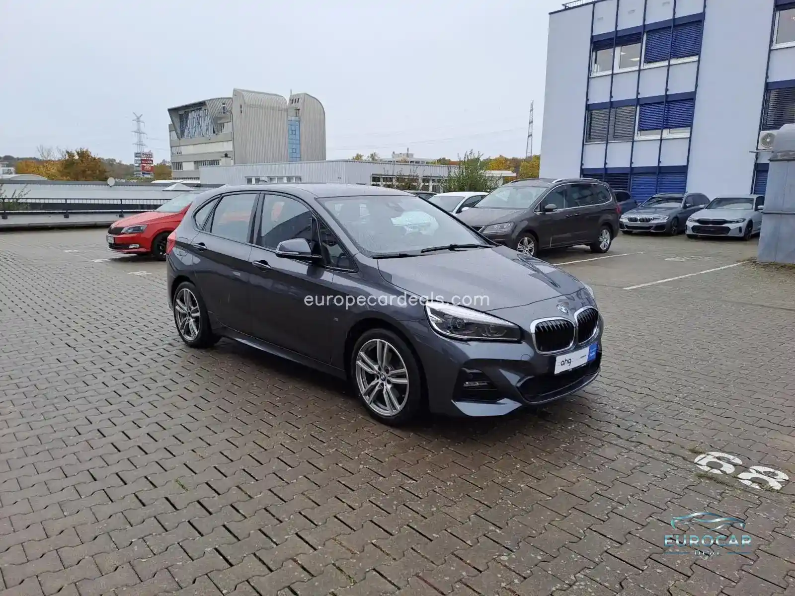 BMW 218 Active Tourer