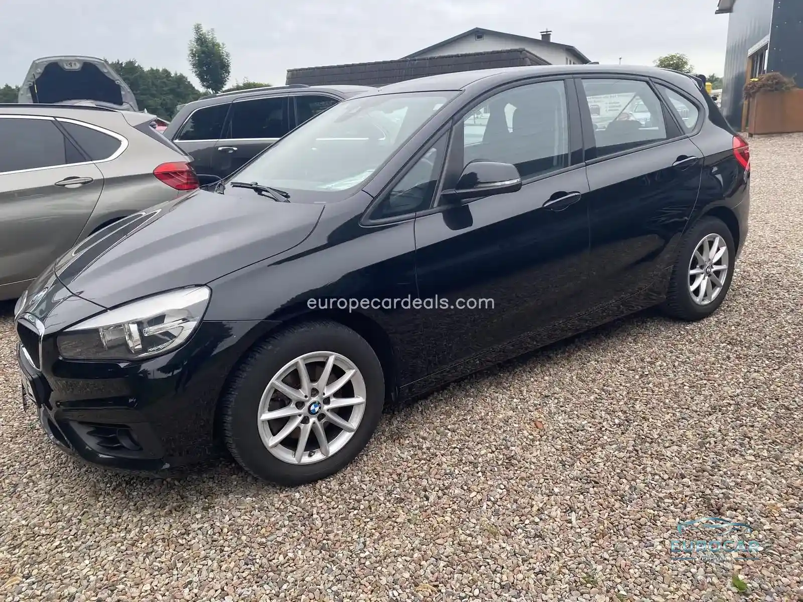 BMW 218 Active Tourer