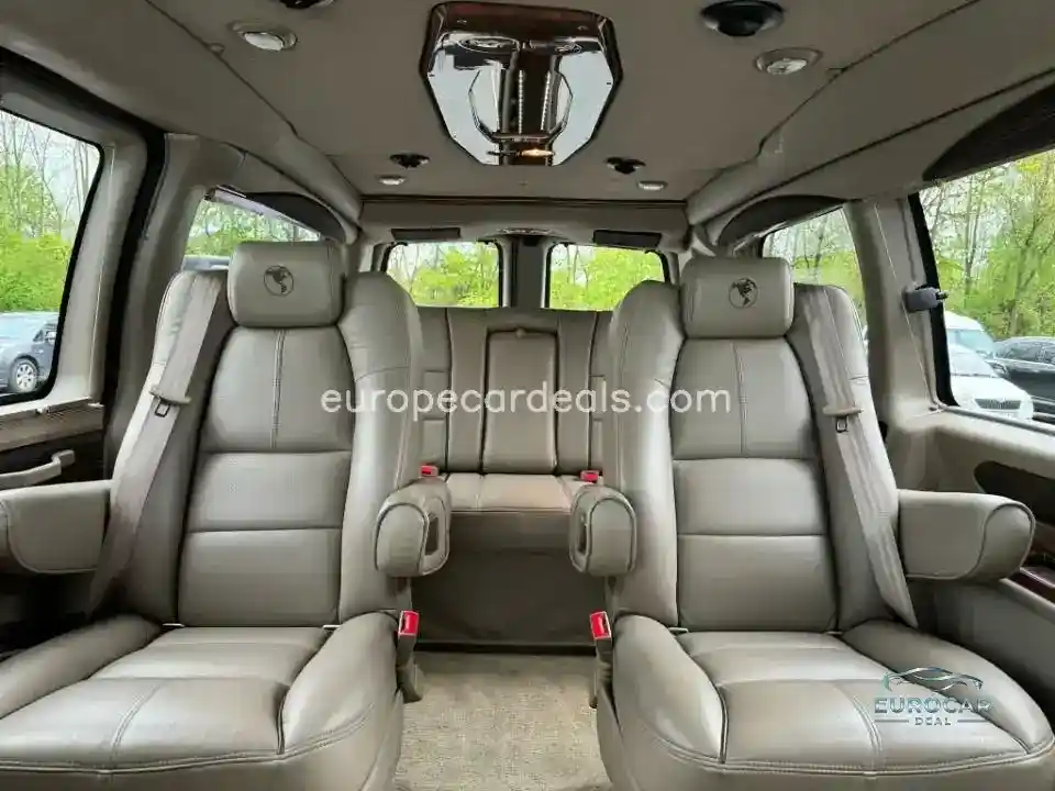 Chevrolet Express
