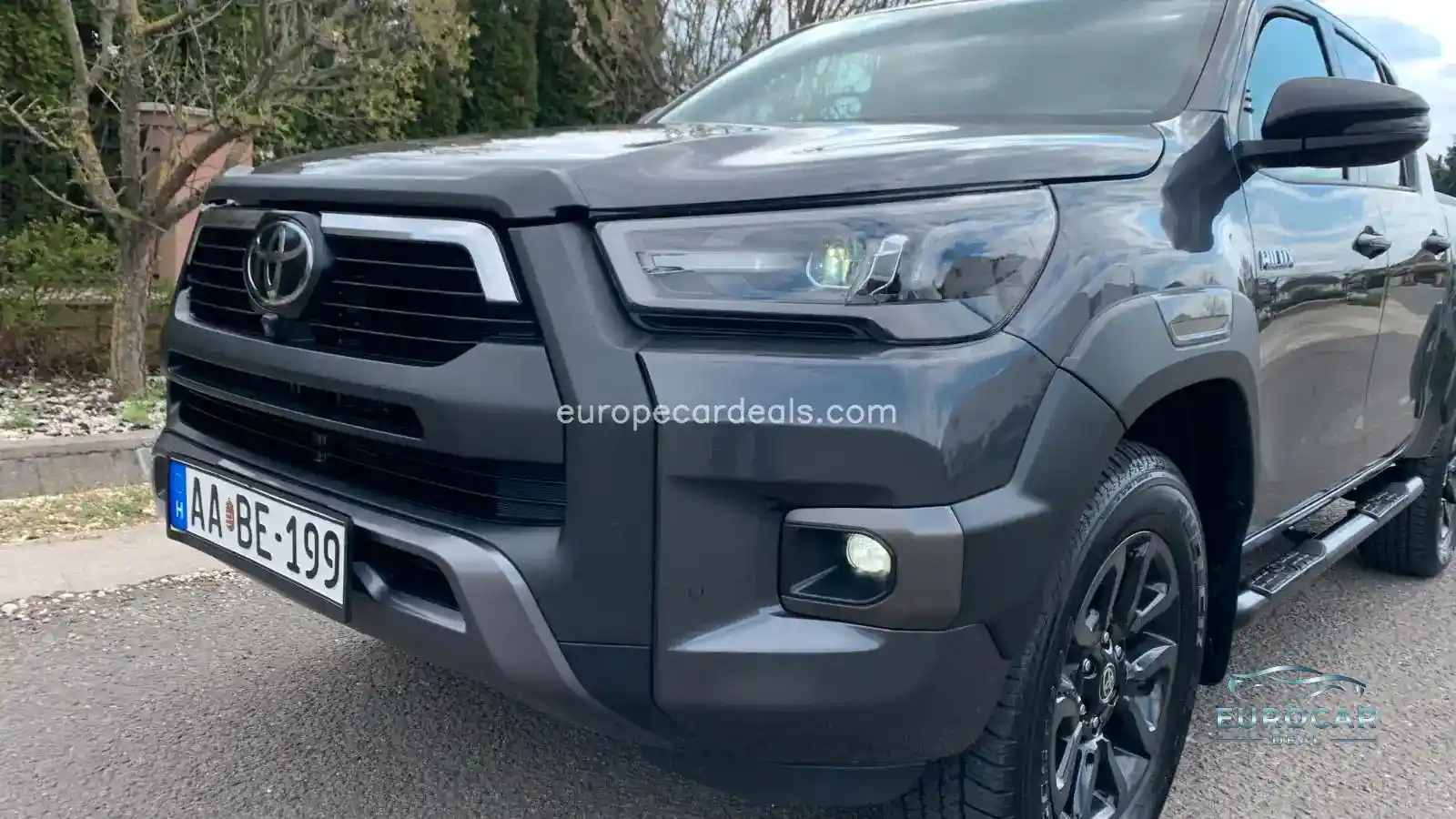 Toyota Hilux