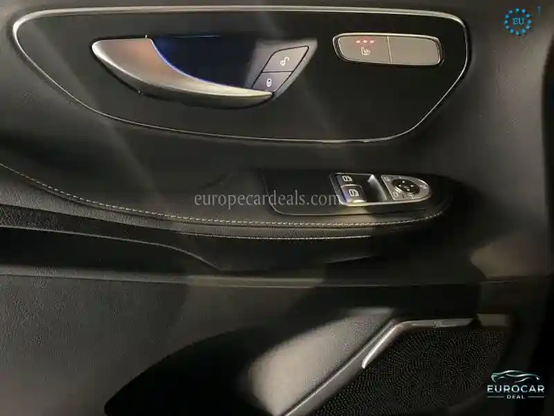 Mercedes-Benz V 250