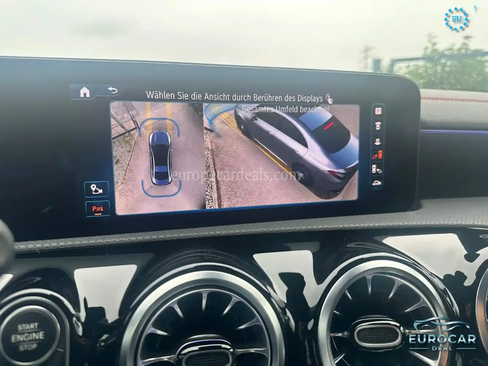 Mercedes-Benz CLA 35 AMG