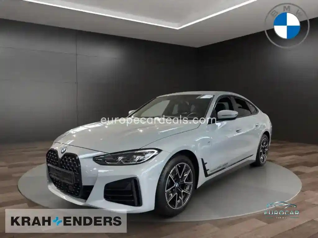 BMW 420 Gran Coupé