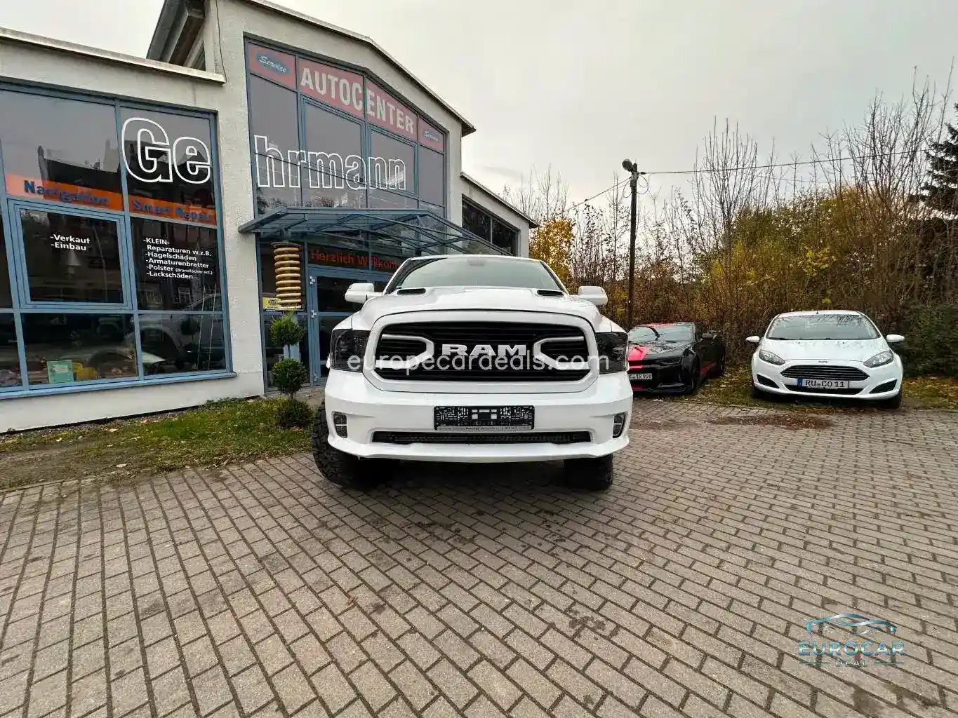 Dodge RAM