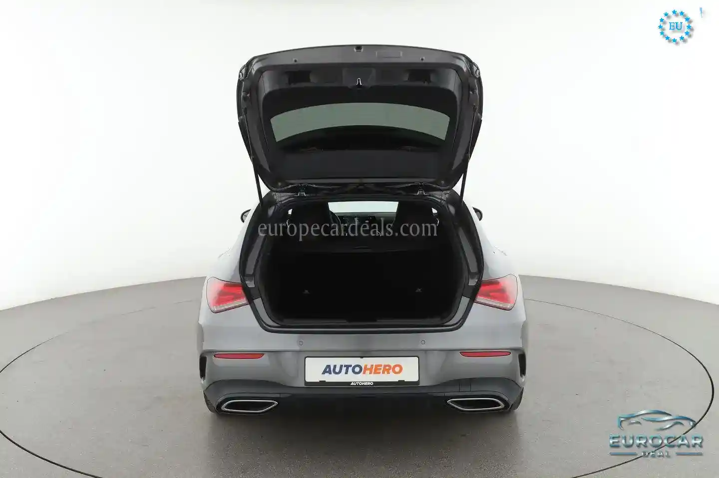 Mercedes-Benz CLA 200 Shooting Brake