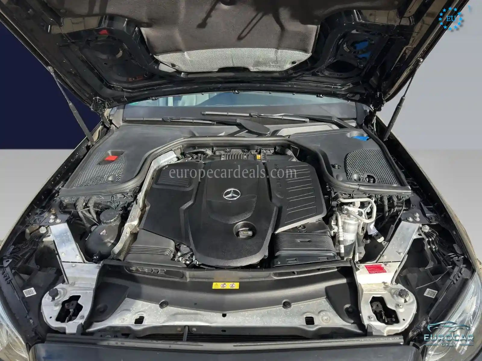 Mercedes-Benz E 400