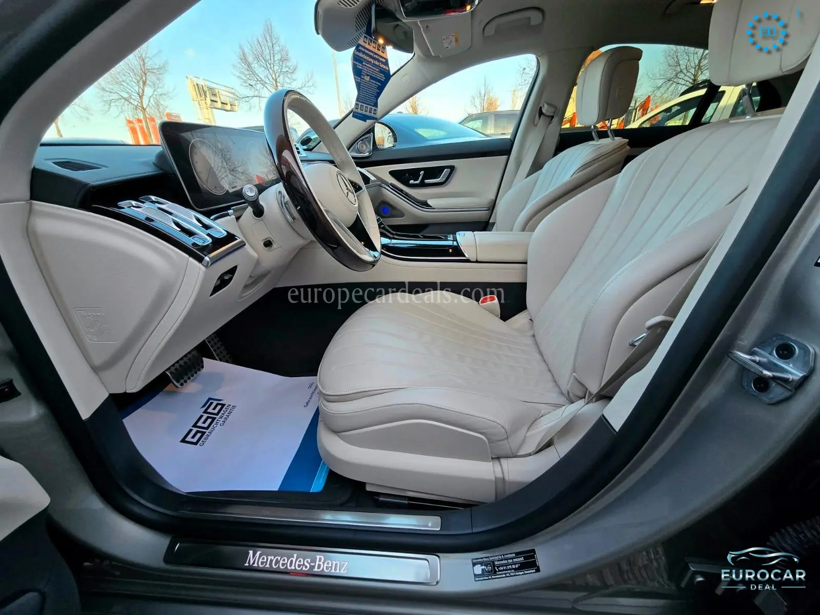 Mercedes-Benz S 350