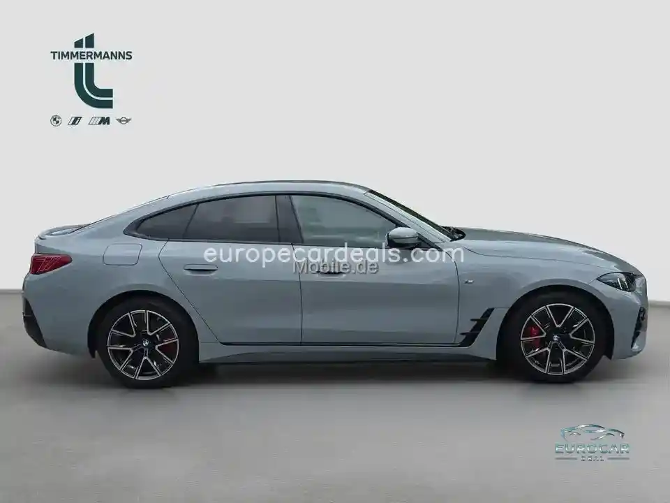 BMW 430 Gran Coupé