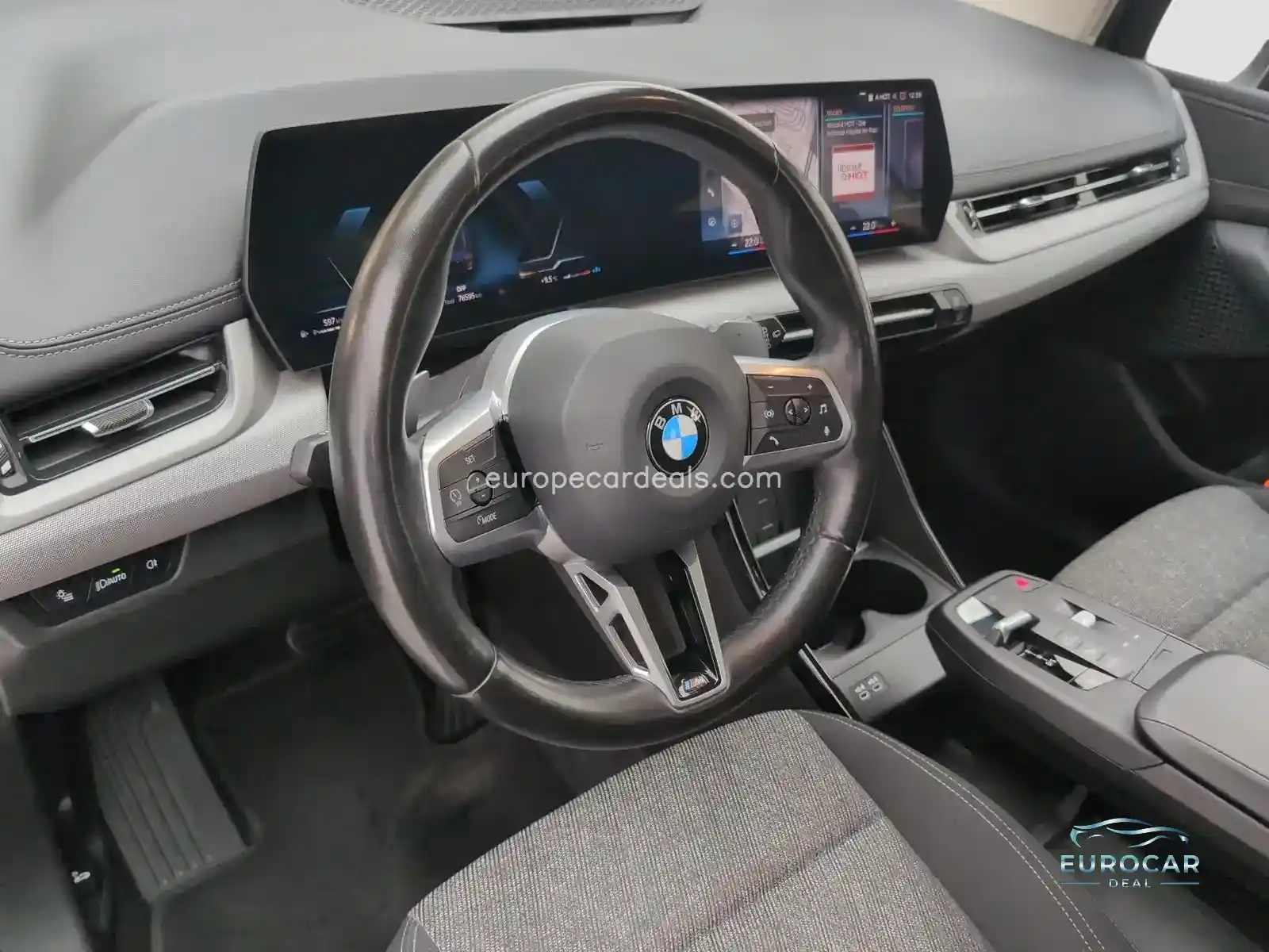 BMW 218 Active Tourer